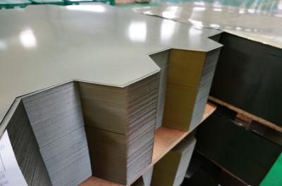 Tin Plate Metal Sheet Printing Electrolytic Tinplate