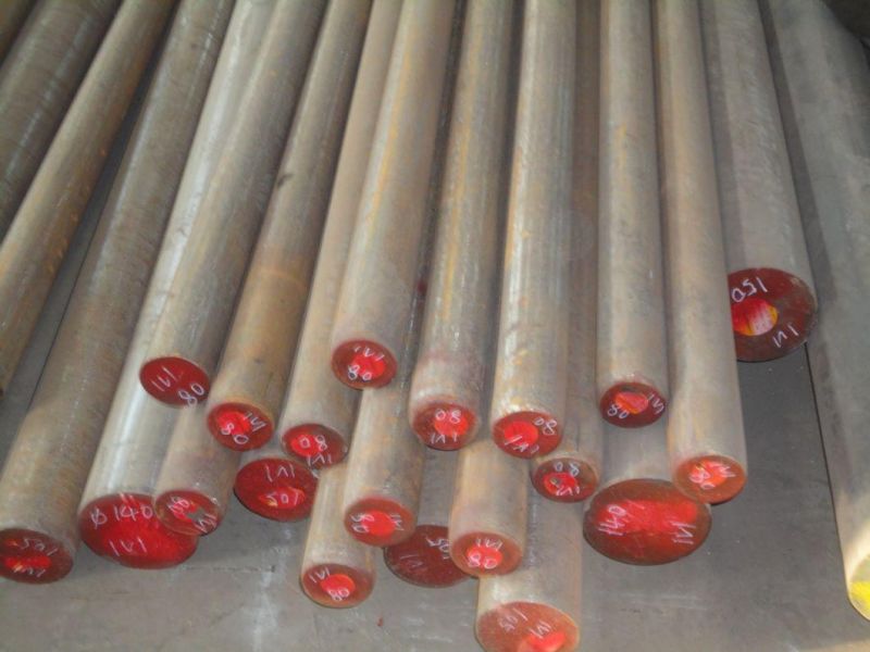 1.2080/D3/SKD1 Alloy Tool Plastic Steel Flat Bar and Round Bar
