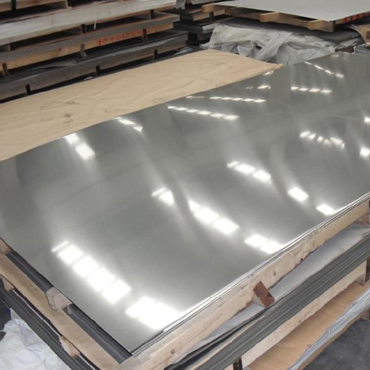 ASTM Cold Rolled / Hot Rolled 3mm 10mm Thick 304 316 Stainless Steel Plate, 2b Ba Surface Mirror Plate