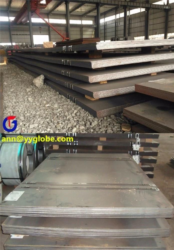 Steel Plate / Steel Sheet