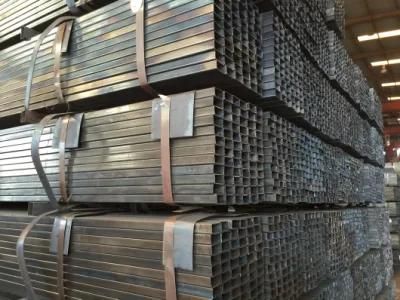Square Steel 20X20X2mm Hollow Section Steel Pipe