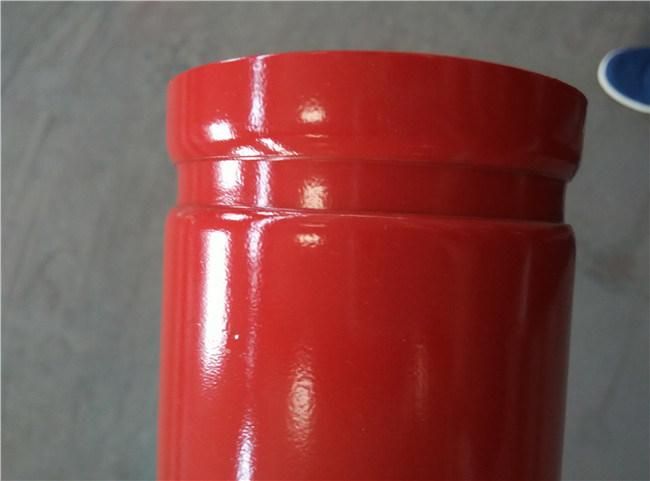 Galvanized Painted BS1387 ERW Fire Protection Pipe