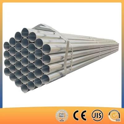 China Supplier Galvanized Steel Seamless Pipe and Tube