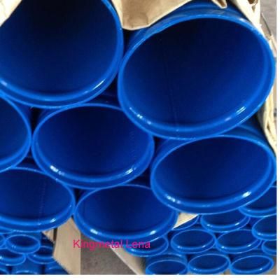 High Quality Fbe 3lpe 3PE 2PE Coating Anti-Corrosion Steel Pipe