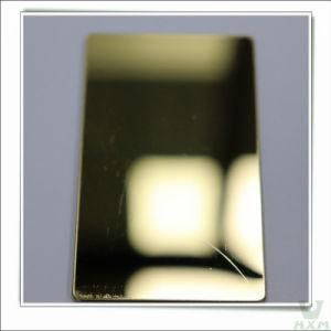 AISI 304 316L 201 202 430 Ba 2b Hl 8K 4X8 Cr Decorative Stainless Steel Sheet