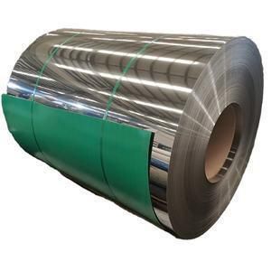 Manufacturer JIS AISI ASTM DIN TUV BV 201 304 316 430 Cold Rolled 2b Ba No4 Hairline Coated Surface Stainless Steel Coil