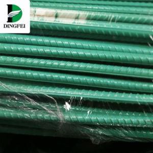 Best Manufacturer Epoxy Coated Steel Rebar