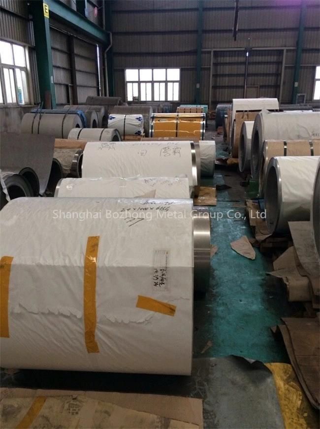 N05500/2.4375 Acid-Resistant Hot Rolled Steel Coil