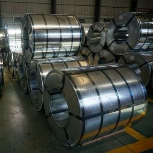 Building Material SGCC Galvanized Steel Coil