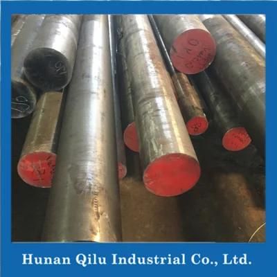 36CrNiMo4 Forged Flat Bar ESR Tool and Die Flat Alloy Steel Round Bar