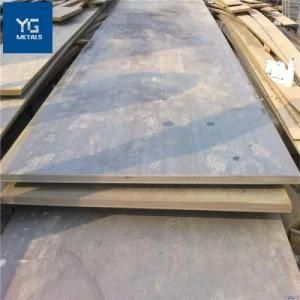 Dh36 Hot Rolled Alloy Steel Marine Steel Plate Grade a for Shipbuilding