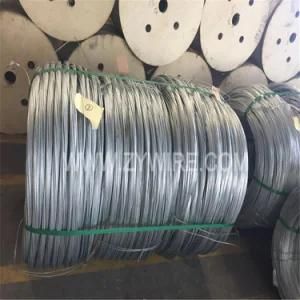 China Supplier Bwg Galvanized Iron Binding Gi Hot Dipped Steel Wire