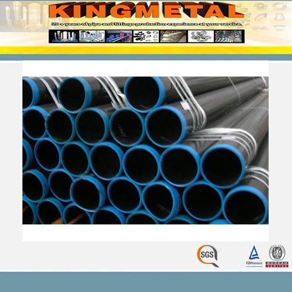 GOST 10706-76 St17g1s/1.0117 (S235JR) Steel Pipe