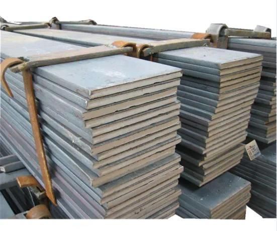 Q195, Q215, Q235B Q345b Ss400 ASTM A36 Hot Rolled Carbon Metal Steel Flat Bar
