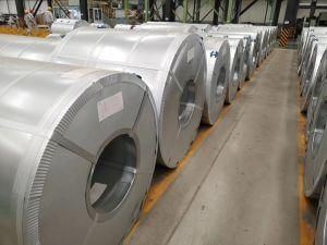 Dx52D Galvalume Roofing Sheet Aluzinc Steel Coil Building Material Steel Metal