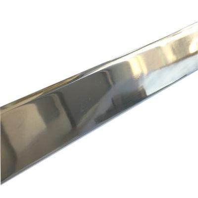 Manufacturer 304 310S Stainless Steel Flat Bar