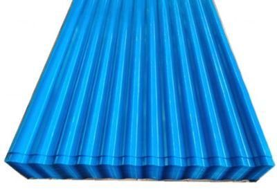 Factory Galvanized Steel Roofing Sheet for Workshop