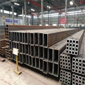 40X40 Ms Hollow Section Black Steel Square Pipe Price