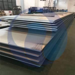 304 309S 310S 316 316L 904L S32750 2205 2b Suface Mill Edge Stainless/Duplex/Alloy Steel Sheet/Plate