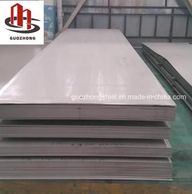 Cold Hot Rolled 201 304 321 304L 310S 316L 904L Duplex 2205 2507 Monel Stainless Steel Plate