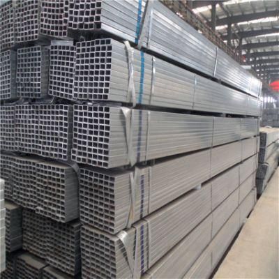 Food Grade Stainless Steel Square Pipe 65*65 of Sanitary and Environmental Protection