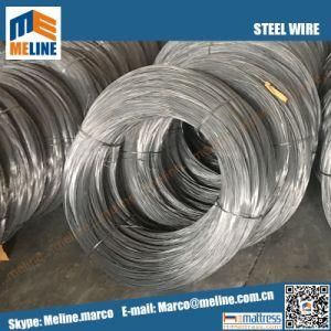 China Manufacturer of High Carbon Spring Steel Wire for Mattress, Meline