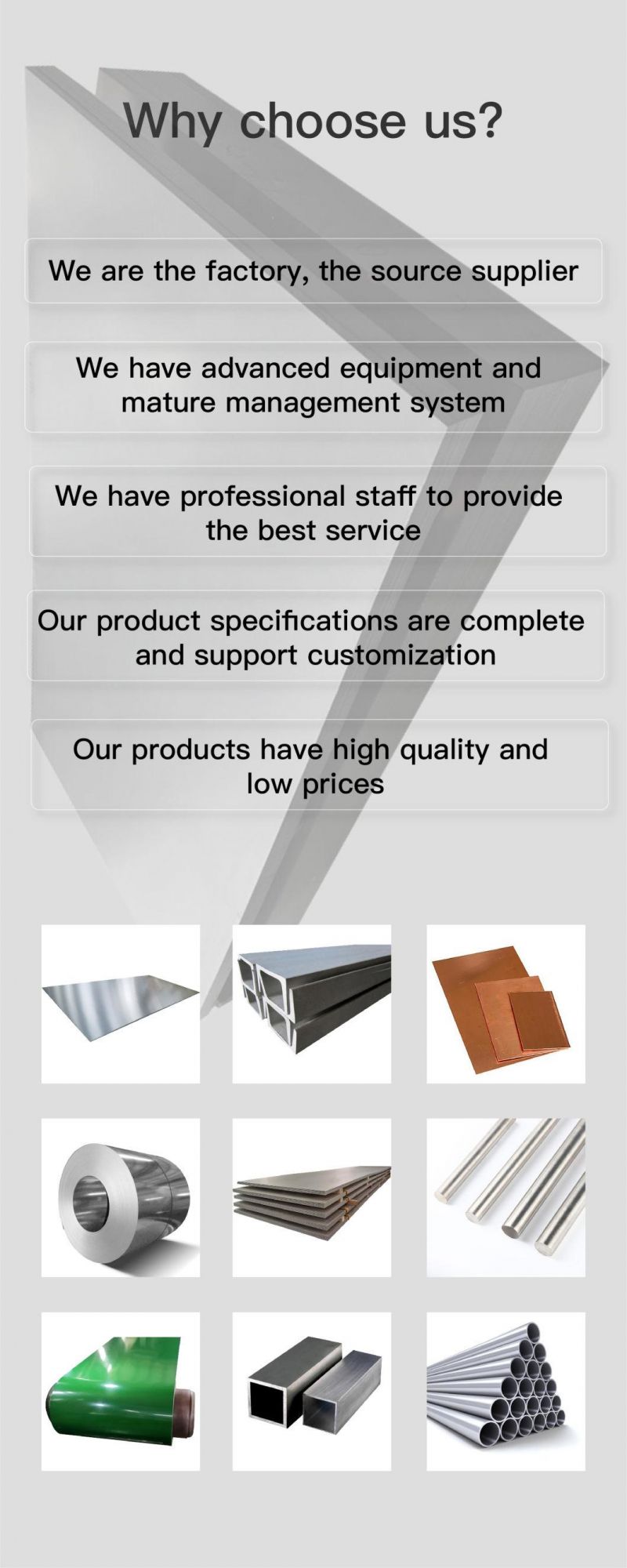 China Manufacturer 4 Dimensions Hot Rolled C Steel Channel 41X41 High Quality C-Channel Sizes C4X7.25 Channel Steel