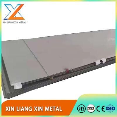 Factory Wholesale Hot Rolled No. 1 AISI SUS301 316L 201 430 410 202 321 316 310S 304 Stainless Steel Sheet