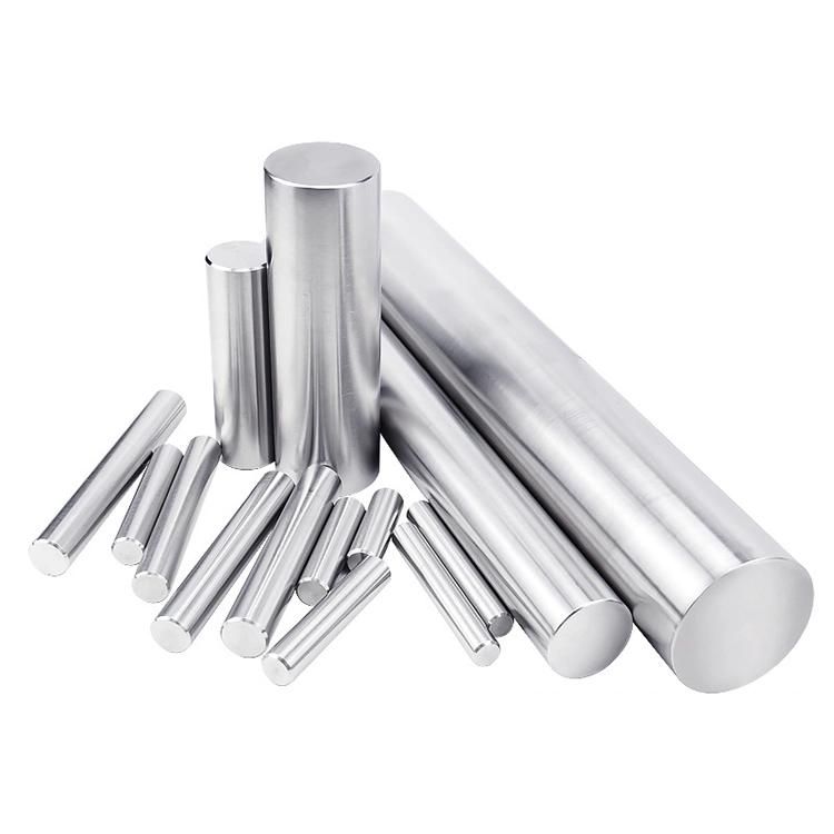 Polished Bright Surface ASTM 304 316 2205 Stainless Steel Round Bar