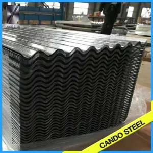 Roofing Plate Galvalume Steel 55%Al-Zn