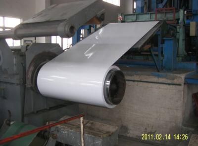 Prepainted Steel Coil (color coated galvanized steel sheet)