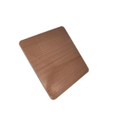 Hot Selling Cold Rolled AISI 316 A240 A480 A554 A276 No. 1 2b Ba No. 4 8K Mirrior Hairline Hl Stainless Steel Sheet