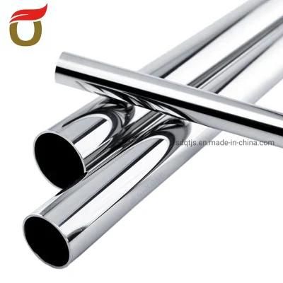 Good Service Chinese Manufacturers 202 Grade 304 316 430 Pipe Stainless Seamless Steel Tube