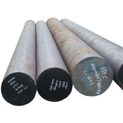 AISI 4140 1060 C45 Ck45 1095 1020 A36 Q235 SAE 1016 1084 1045 1050 1055 Low Carbon Alloy Steel Round Bar