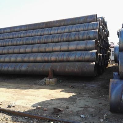 Psl1 Psl2 Large Diameter API 5L LSAW Oil Pipe