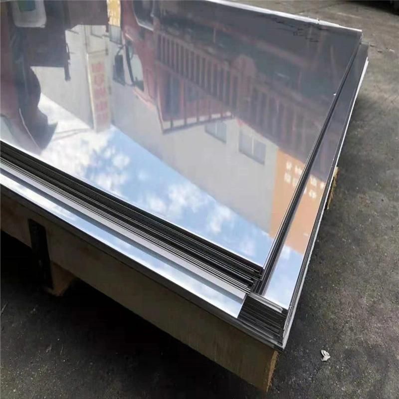 China Supplier Best Selling Products 316 2b Stainless Steel Plate Price Per Kg