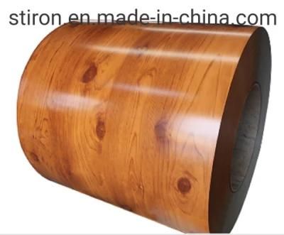 Printed Color Coated Steel Coil Galvanized Steel Coil High Zinc Steel Products