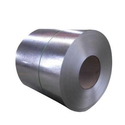 Dx51d 120g Zinc Coated Gi Steel Galvanized Steel Coil for Roofing Building