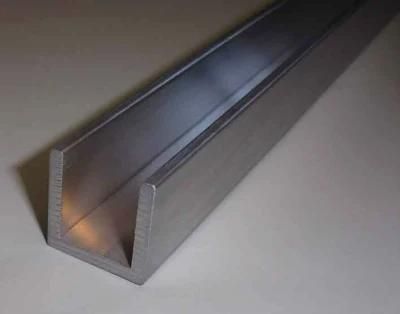 Hot Rolled Steel U Channel Bar