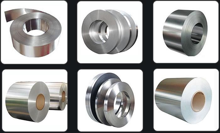 409 410 420 430 405 Stainless Steel Strip with ASTM A240 Standard