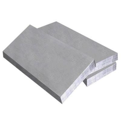 Building Material Mild Carbon Q235 Steel Large Stock Flat Bar