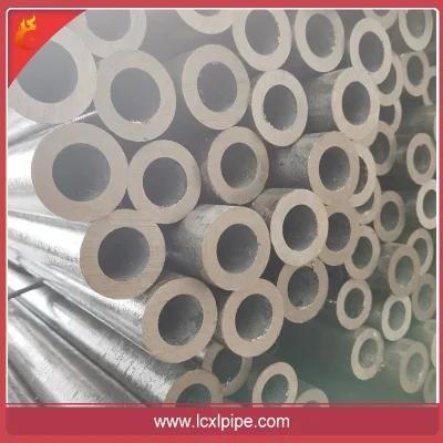 Stainless Steel Seamless Pipes Manufacturer Factory