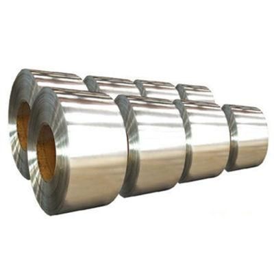 Cold Rolled 304 316 2b Ba 8K Stainless Steel Strip