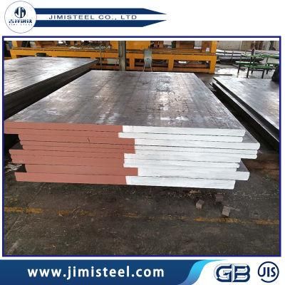 Die Steel Mirror Mould Nak80 / P80 /P40 Plastic Tool 10Ni3MnCuAl Mold Base Special Steel Alloy Tool Mould Die Steel