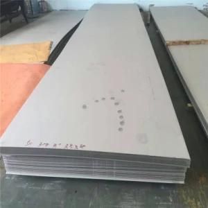 Hot Rolled No. 1 Finished Stainless Steel 304 Sheet for Industry