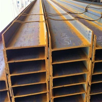 Ipe Ipn Hot Rolled Steel I Beam Mild Steel H Beam