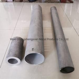 Building Material Ba Finish Seamless Stainless Steel Tube (904L 304 316 201 254SMO 2205)