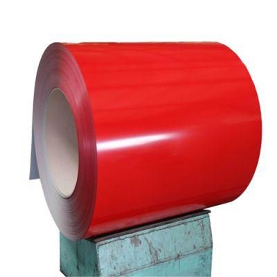 Prepainted Zinc-Aluminum-Magnesium Steel Coils