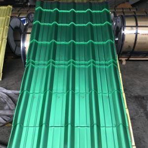 Well-Pack High Intensity and Good Stability Aluminum Zinc Steel Sheet