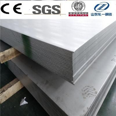 X10crnimoti18-10 Austenitic Stainless Steel Plate Factory Price